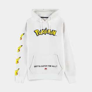 Pokémon – Core – Dámská oversized mikina (L)