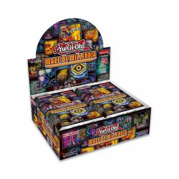 Maze of Millennia Booster Box 