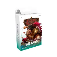 Flesh and Blood Silver Age Deck - Bravo