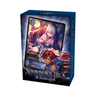 Shadowverse: Evolve - Showdown Deck: Runecraft