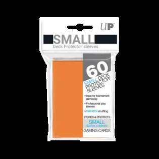 Levně Ultra PRO malé obaly – Orange (orenžové, 60 ks)