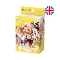 hololive: Start deck Yellow Shiranui Flare