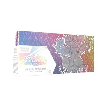 Prismatic Evolutions Super-Premium Collection 