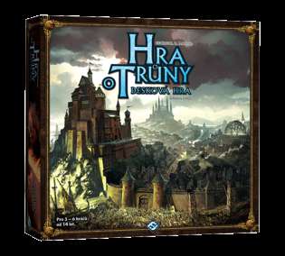 Hra o trůny – desková hra
