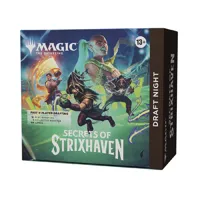 Secrets of Strixhaven Draft Night