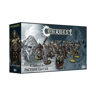 Conquest - Faction Taster: W'adrhŭn 
