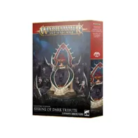 Warhammer AoS – Daughters of Khaine: Shrine of Dark Tribut