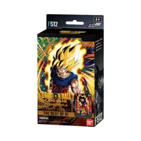 DBS Fusion World Starter Deck: EX The Beat Of Ki [Fusion World]