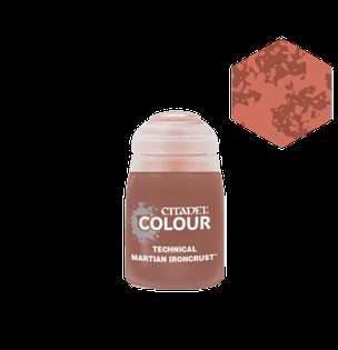Levně Citadel Technical: Martian Ironcrust (24 ml)