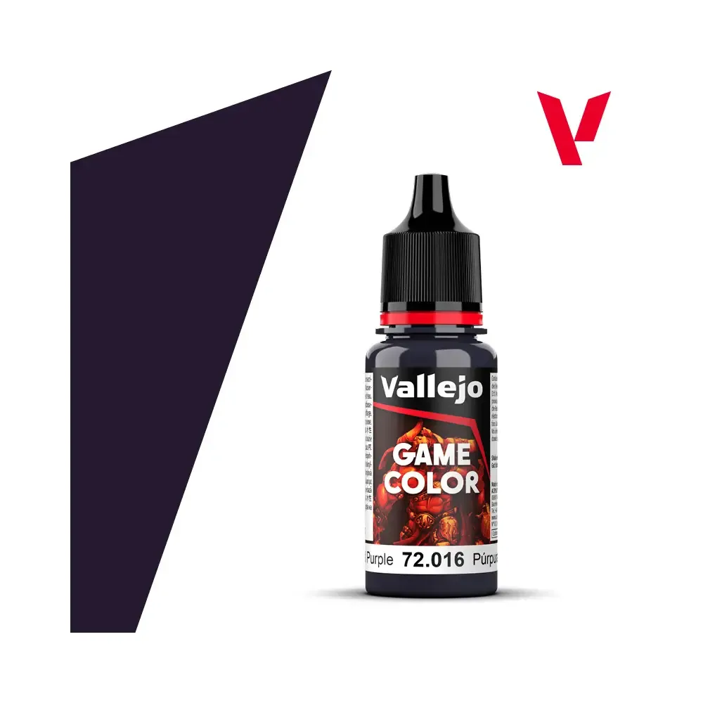 Vallejo Game Color: Royal Purple – 72.016