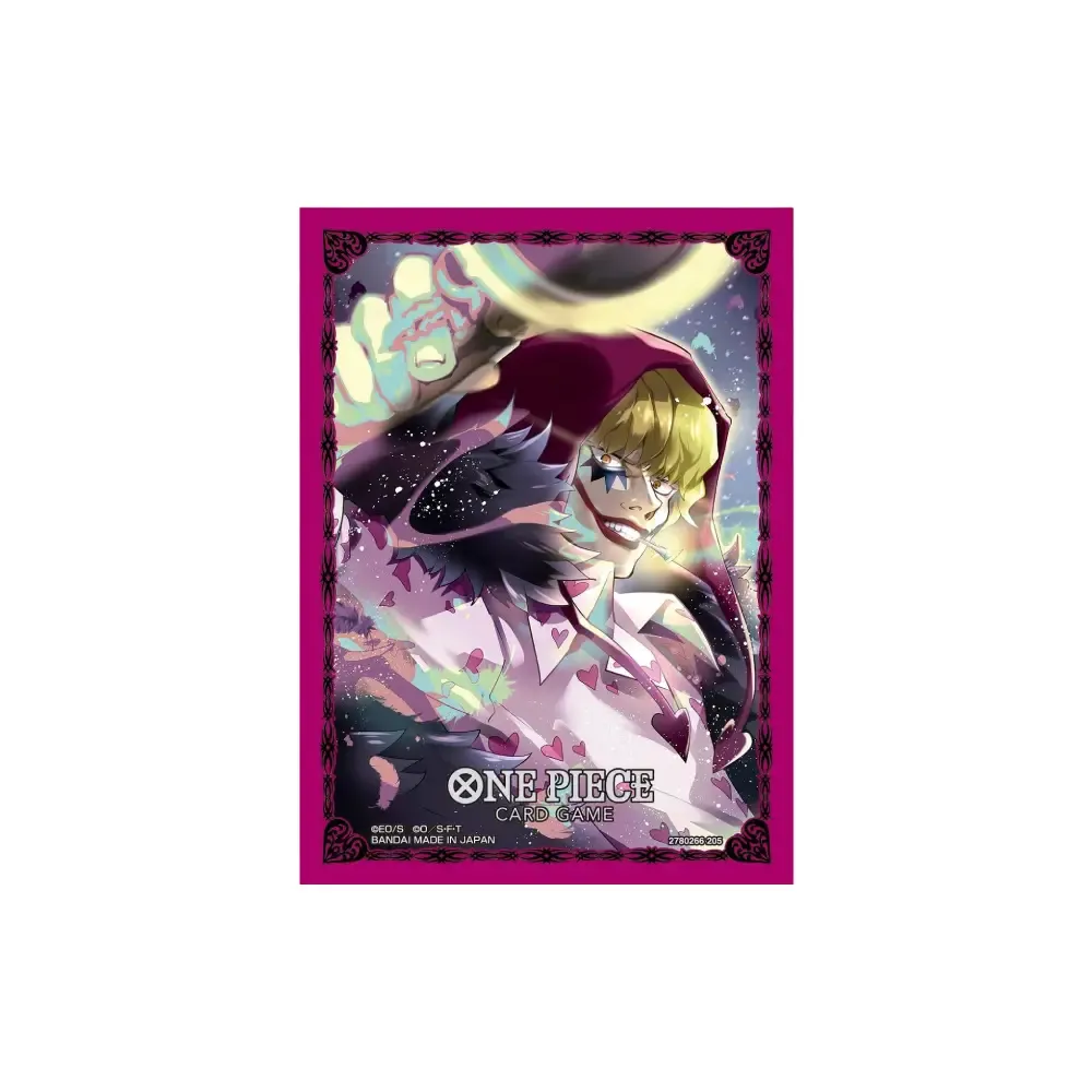 One Piece obaly Don Quixote Rocinante (70x)