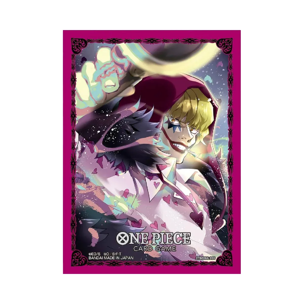 Levně One Piece Don Quixote Rocinante obaly (70 ks)