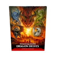 Dungeons and Dragons - Dragon Delves