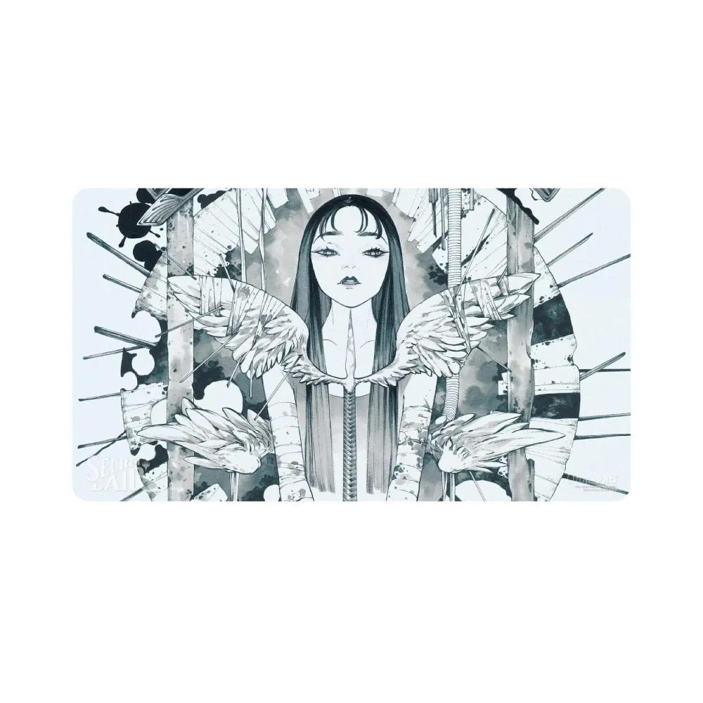 Secret Lair Drop Series: Featuring: Peach Momoko "Psychic Corrosion" Playmat 
