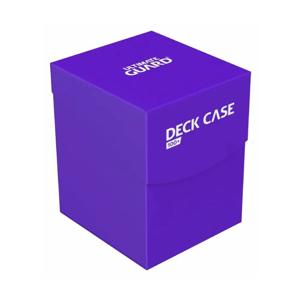 Ultimate Guard Deck Case 100+ (fialový)