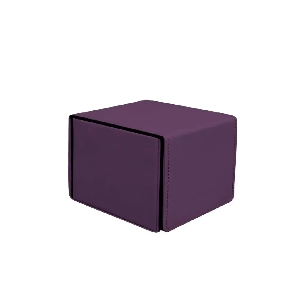 Levně Ultra PRO Vivid Alcove Edge Deck Box (tmavě fialový)