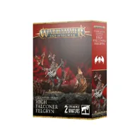 Warhammer AoS - High Falconer Felgryn (4th Edition)