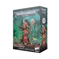Warhammer 40k – Adeptus Mechanicus: Thulia Ghuld