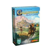 Carcassonne: Messengers & Mayors (CZ)