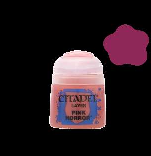 Levně Citadel Layer: Pink Horror (12 ml)