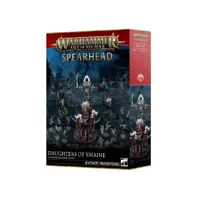 Warhammer AoS – Spearhead: Daughters of Khaine – Khainite Shadow Coven