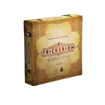 Levně Trickerion: Legends of Illusion (anglicky)