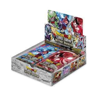 Dragon Ball Super Mythic Booster Booster Box 