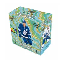 2025-26 Upper Deck Allure Hockey Hobby Box
