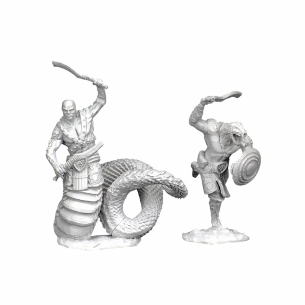 Levně Dungeons & Dragons – Nolzur's Marvelous Miniatures: Yuan-Ti Malisons