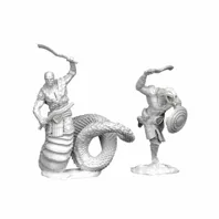 Dungeons & Dragons - Nolzur's Marvelous Miniatures: Yuan-Ti Malisons
