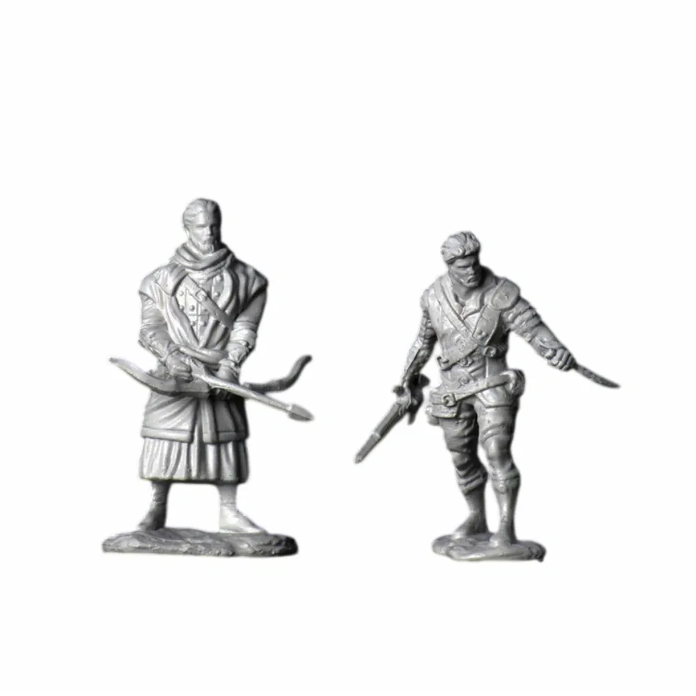 Dungeons & Dragons – Nolzur's Marvelous Miniatures: Male Human Rogue