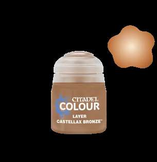 Levně Citadel Layer: Castellax Bronze (12 ml)