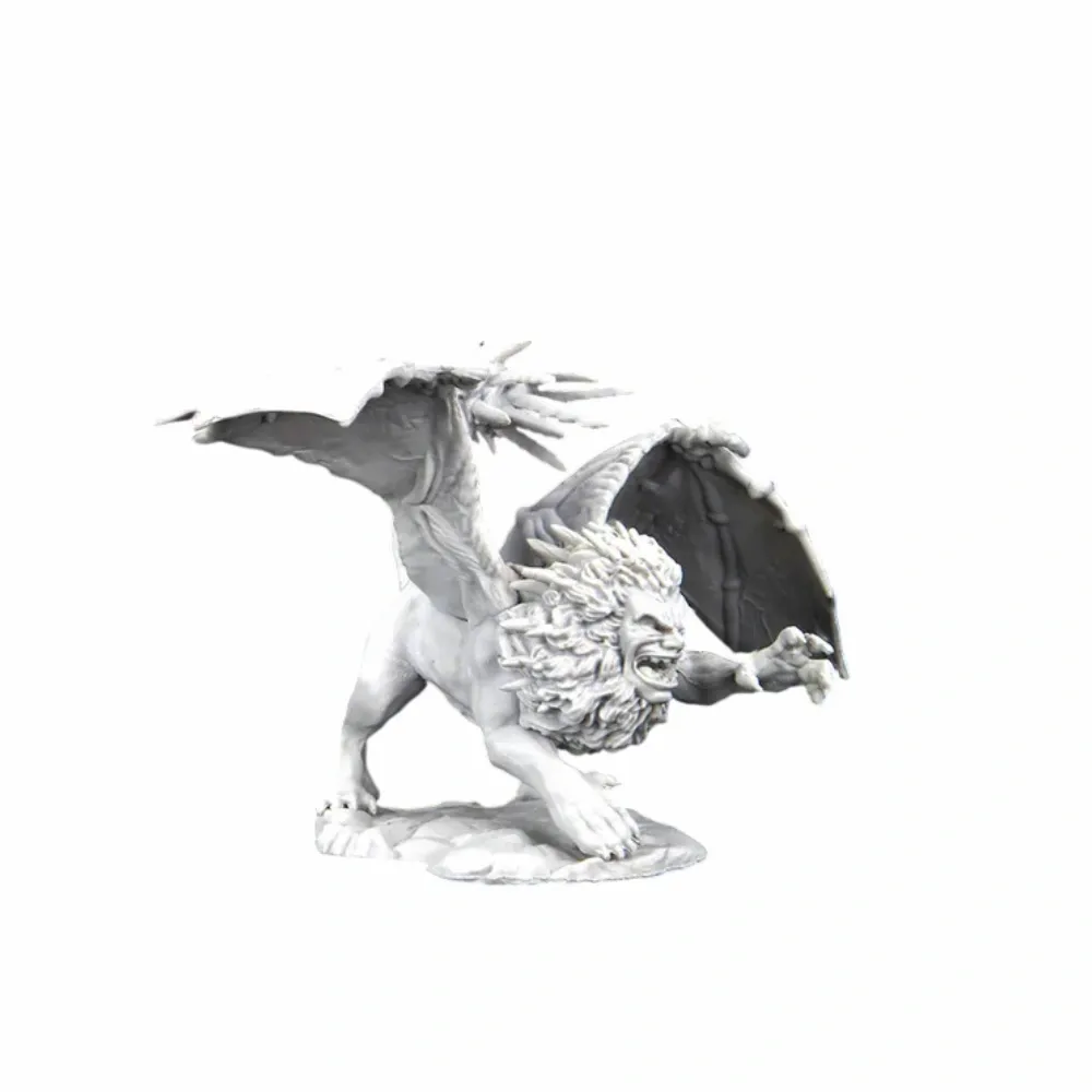 Dungeons & Dragons – Nolzur's Marvelous Miniatures: Manticore