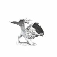 Dungeons & Dragons - Nolzur's Marvelous Miniatures: Manticore