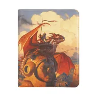 Dragon Shield: Signature Series "The Adameer" Zipster 9-Pocket Binder