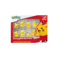 Pokémon Pikachu Battle Figure 8-Pack