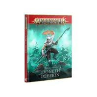 Warhammer AoS - Order Battletome: Idoneth Deepkin