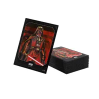 Gamegenic Star Wars: Unlimited – "Darth Vader, Unstoppable" obaly (60 ks)