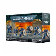Warhammer 40k - Terminator Assault Squad (2025)