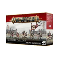 Warhammer AoS – Cities of Sigmar: Freeguild Gallants