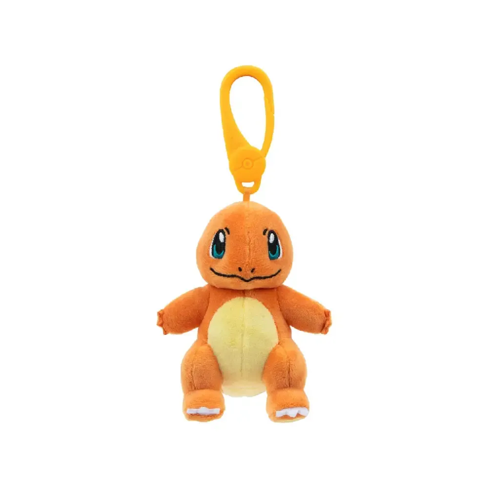 Pokémon Plyšová Klíčenka – Charmander 10 cm
