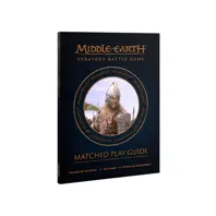 Middle-earth SBG - Strategy Battle Game: Matched Play Guide