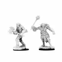 Dungeons & Dragons - Nolzur's Marvelous Miniatures: Bugbears