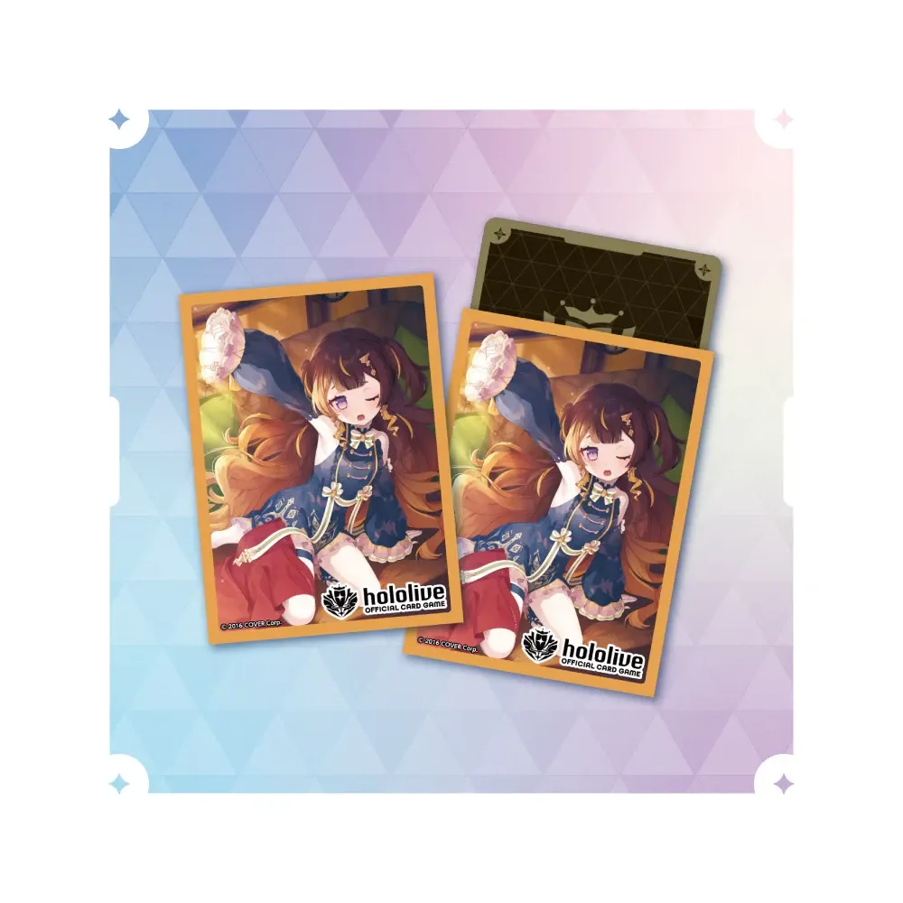 Levně hololive Official Card Game obaly Anya Melfissa (55 ks)