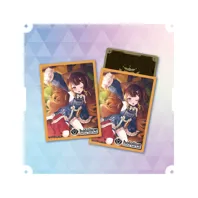 hololive Official Card Game Sleeves Anya Melfissa (55x)