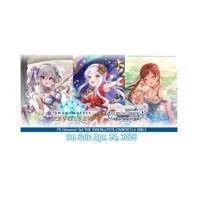 Shadowverse: Evolve - The Idolm@Ster Cinderella Girls EX Crossover Set Booster Box
