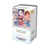 Shadowverse: Evolve – The Idolm@Ster Cinderella Girls EX Crossover Set Booster Box