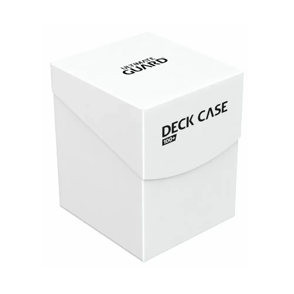Levně Ultimate Guard Deck Case 100+ (bílé)