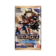 Digimon: Digital World Shambala Booster
