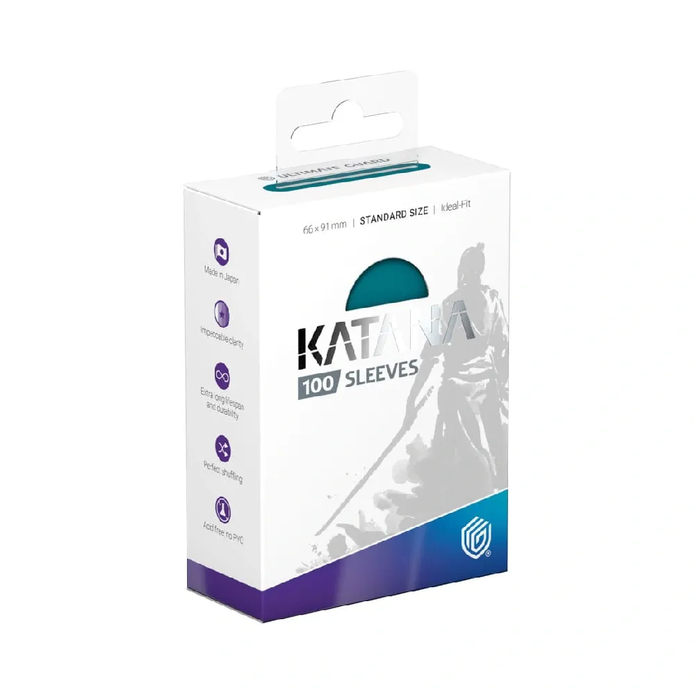 Ultimate Guard Katana obaly – Great Wave (100 ks)